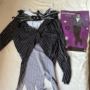 Jack skellington men’s costume